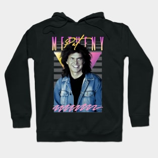 Pat Metheny Retro Style Fan Art Hoodie